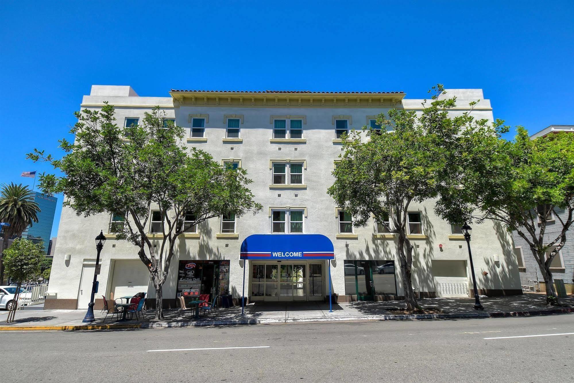 6-san Diego, Ca - Downtown 3*