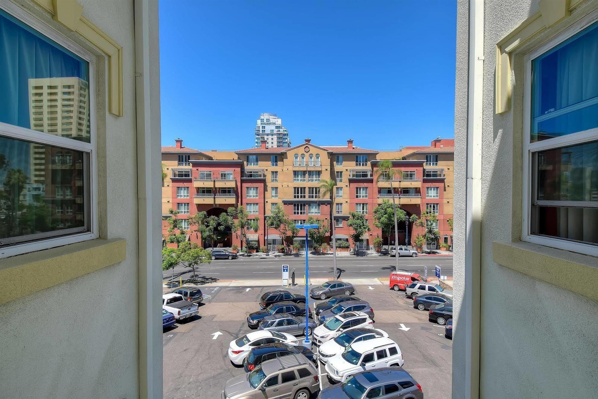 6-san Diego, Ca - Downtown 3*