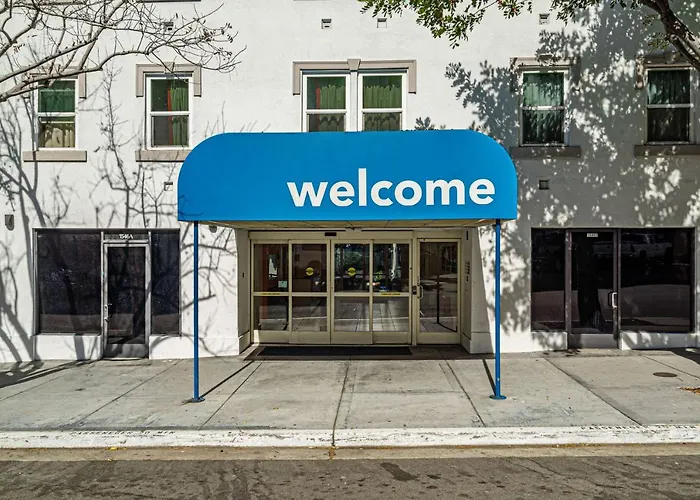 Motel 6-San Diego, Ca - Downtown