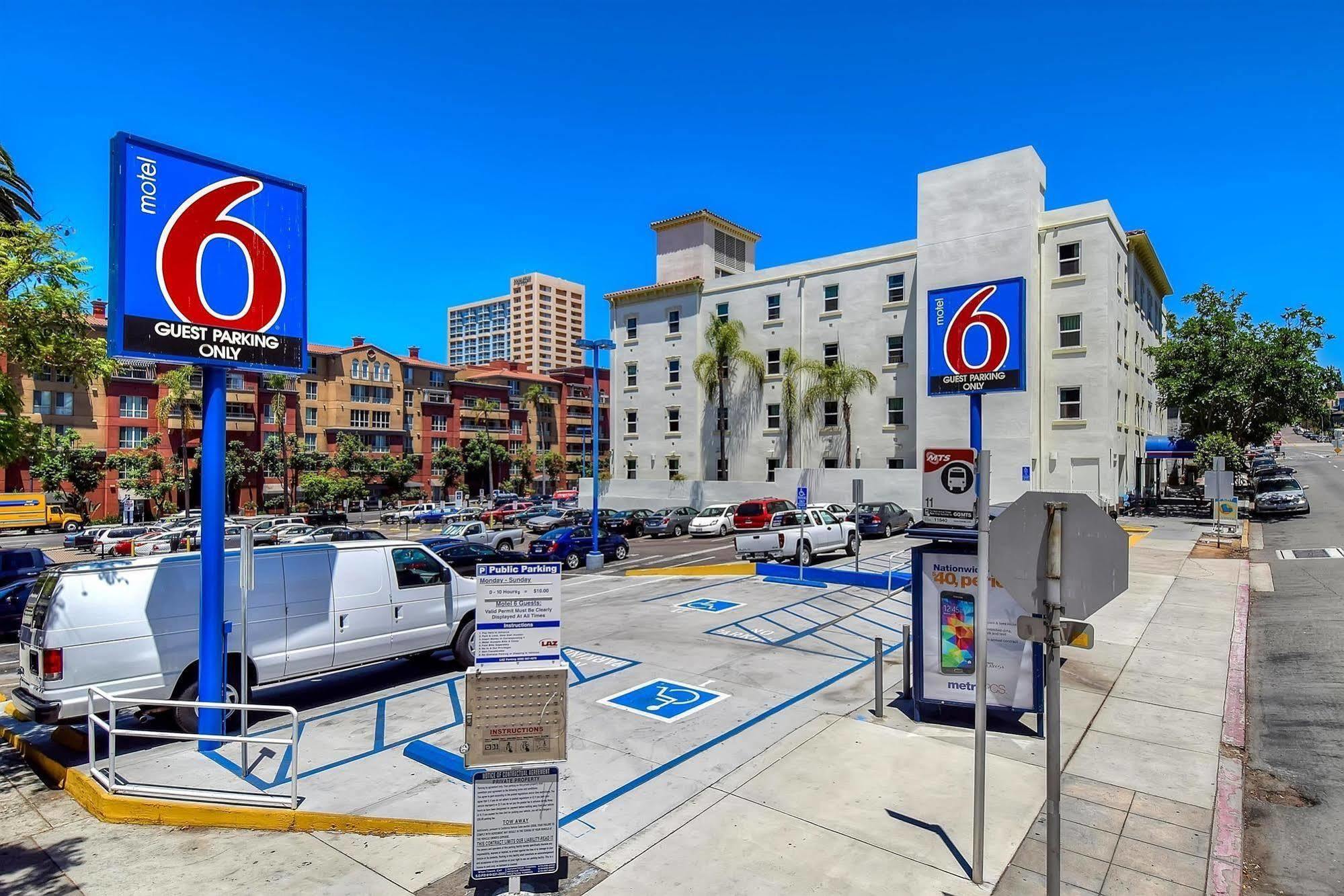 6-san Diego, Ca - Downtown 2* San Diego