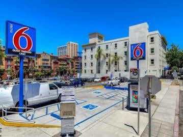 6-san Diego, Ca - Downtown Hotel 3*